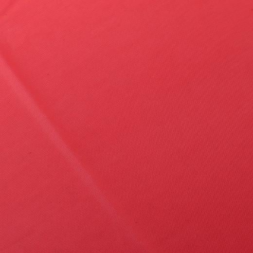 Alternate image of Red Round plastic table cover