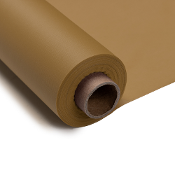 40in. X 100' Roll Gold - 6 ct.