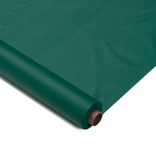 40 In. X 300 Ft. Premium Dark Green Table Roll