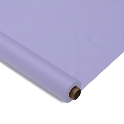 Main image of 40 In. X 300 Ft. Premium Lavender Table Roll - 4 Ct.