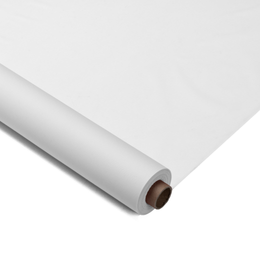 Main image of 40 In. X 300 Ft. Premium White Table Roll - 4 Ct.