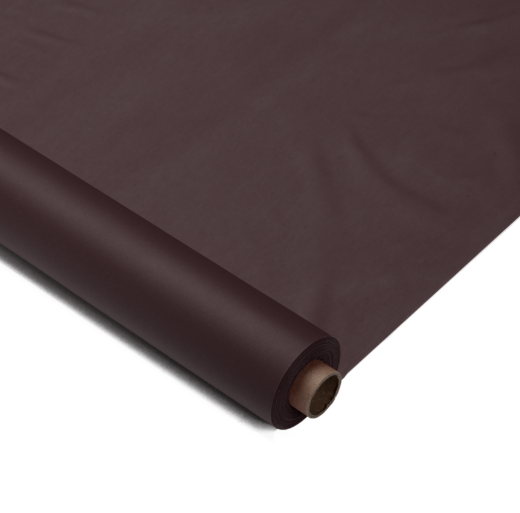 Main image of 40 In. X 300 Ft. Premium Brown Table Roll - 4 Ct.