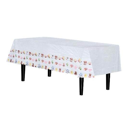 Main image of Baby Designs Plastic Table Cover