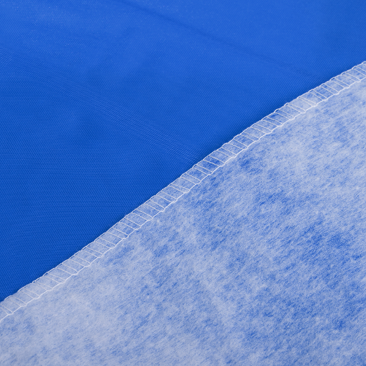 Alternate image of Heavy Duty Dark Blue Flannel Tablecloth