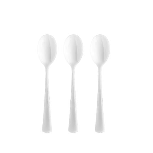 Alternate image of White Cutlery Combo Pack - 24 Ct.