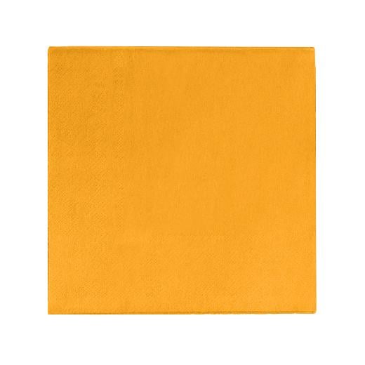Main image of Yellow Luncheon Napkins Bulk (Case of 3600)