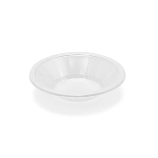 12 Oz. Clear Plastic Bowls - 50 Ct.