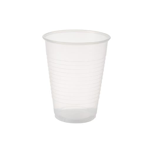 Main image of 12 Oz. Clear Plastic Cups - 16 Ct.