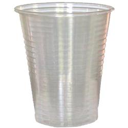 16 Oz. Clear Party Tumblers (16)