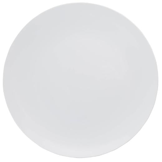 Main image of 10 In. Trend White Plastic Plates - 10 Ct.