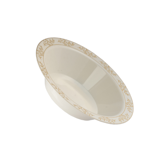 Gold Leaf Premium Bowls - 10 ct.