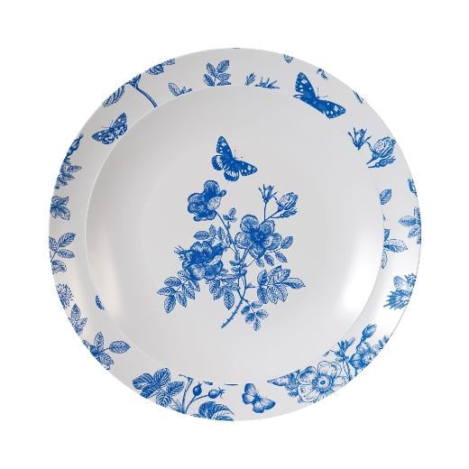 Main image of Disposable Botanical Dinnerware Set