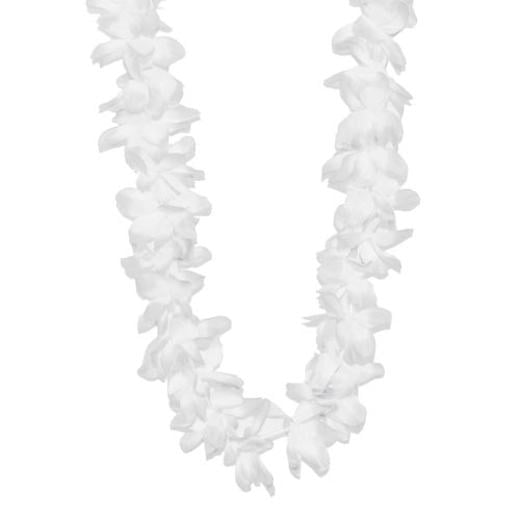Alternate image of White Plumeria Flower Leis