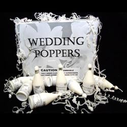 Wedding Bottle Poppers (72)