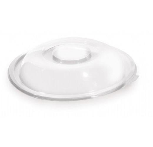 Main image of 320 oz. Dome Lid - Clear