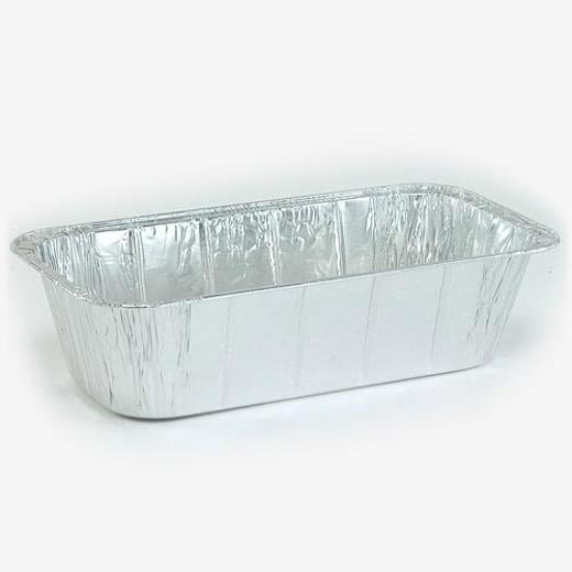 Alternate image of Aluminum 5 lb Loaf Pan