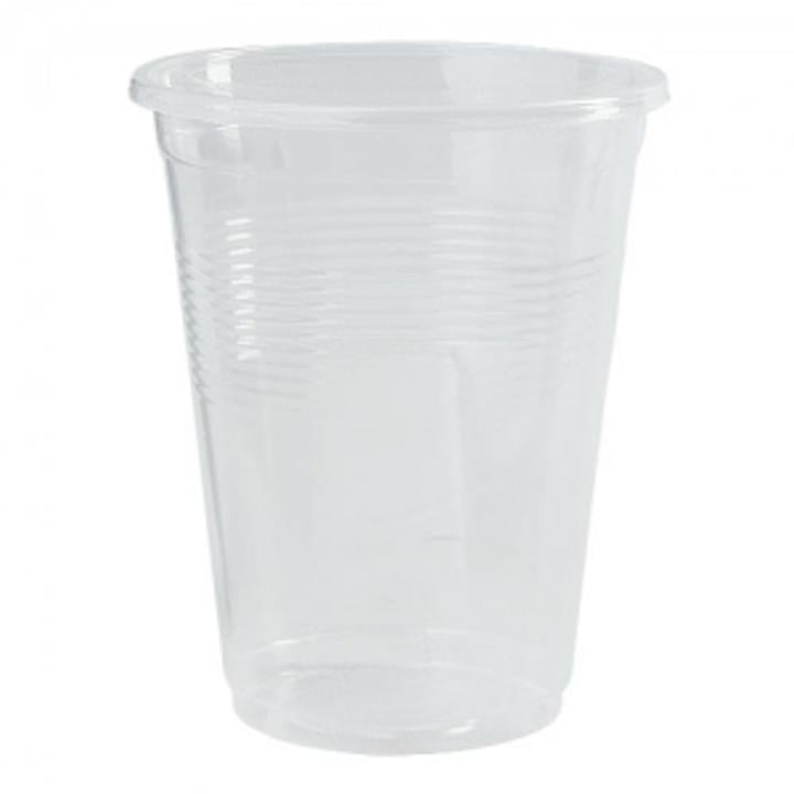 12 oz Clear Plastic Cups