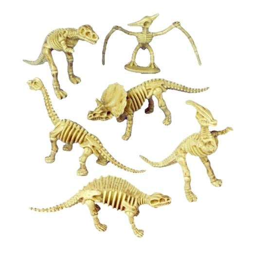 Main image of Skeleton Dinos - 12 Ct.
