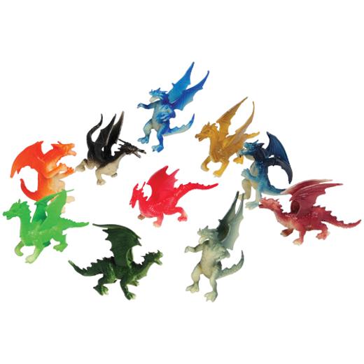 Main image of Mini Dragons - 12 Ct.