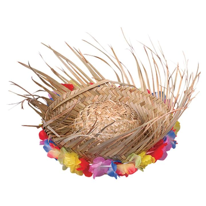 Beachcomber Flower Hat