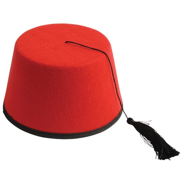 Fez Hat