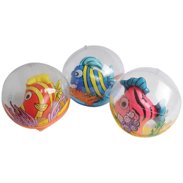 Fish Ball Inflates - 12 Ct.
