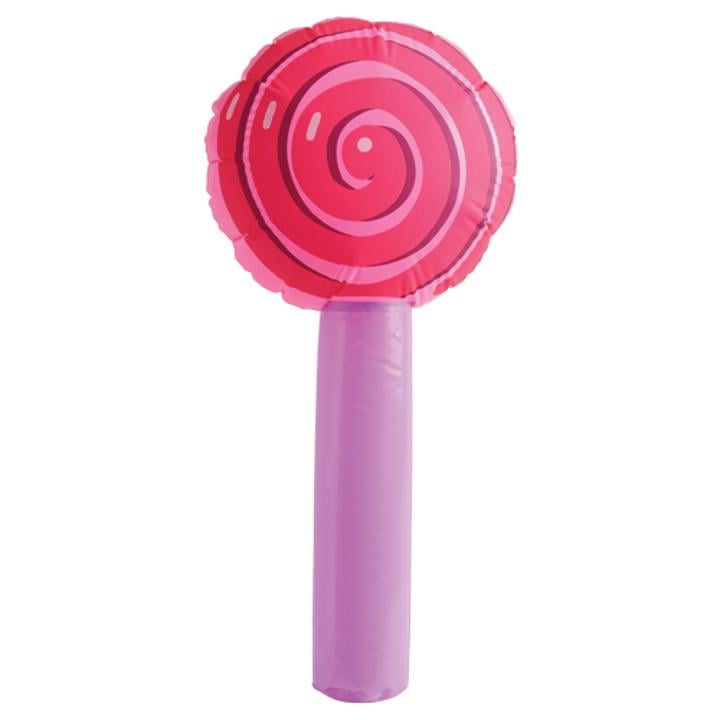 Lollipop Inflate
