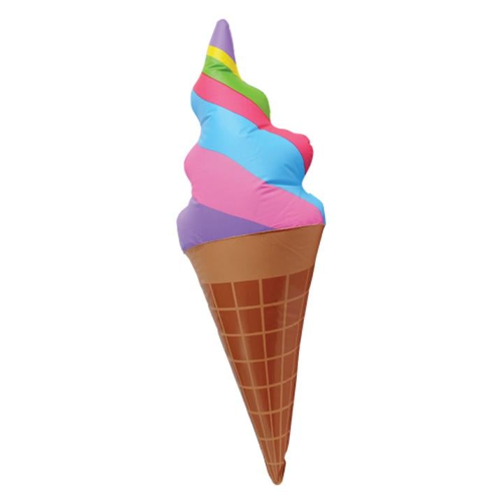 Ice Cream Cone Inflate