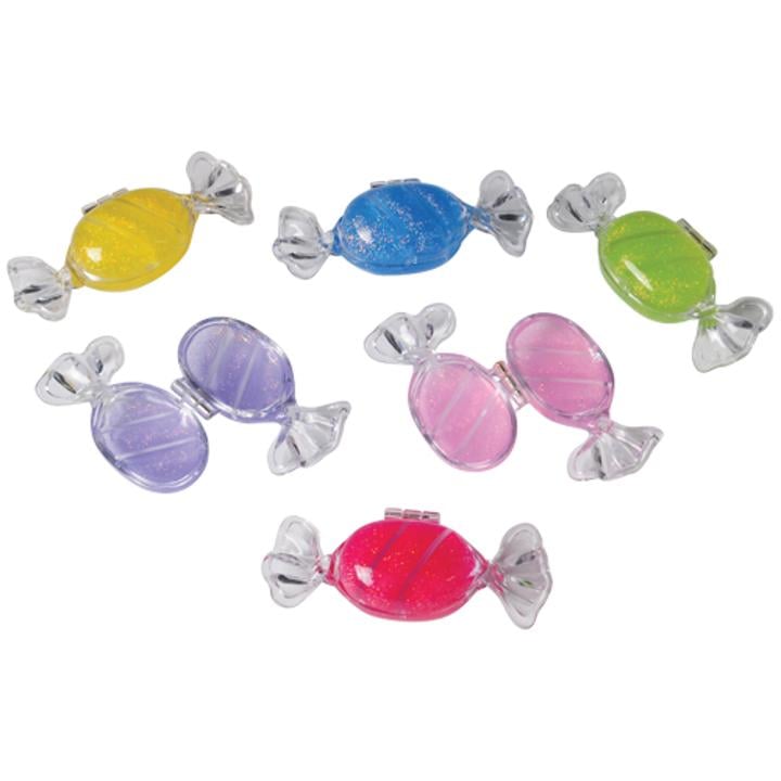 Wrapped Candy Lip Gloss - 6 Ct.