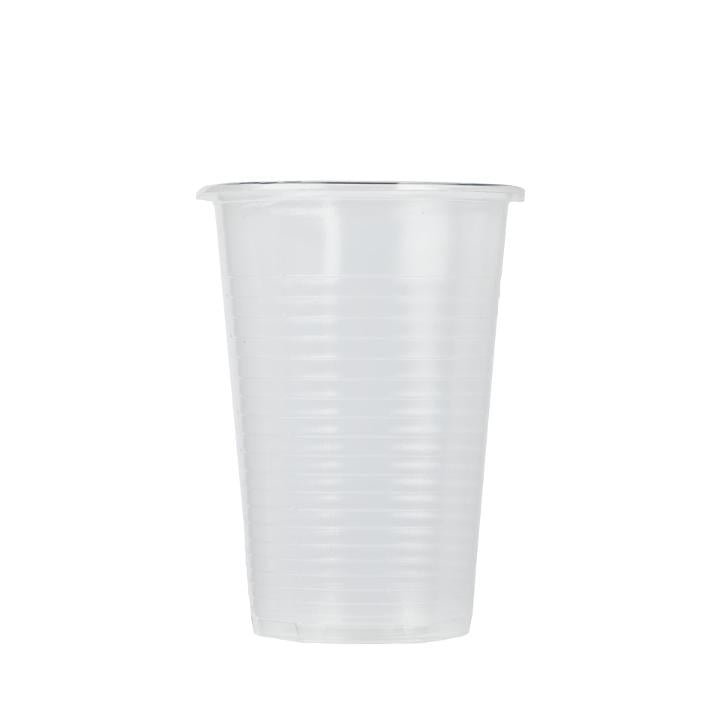 Clear Plastic Cups 5 Oz. 100 Ct.