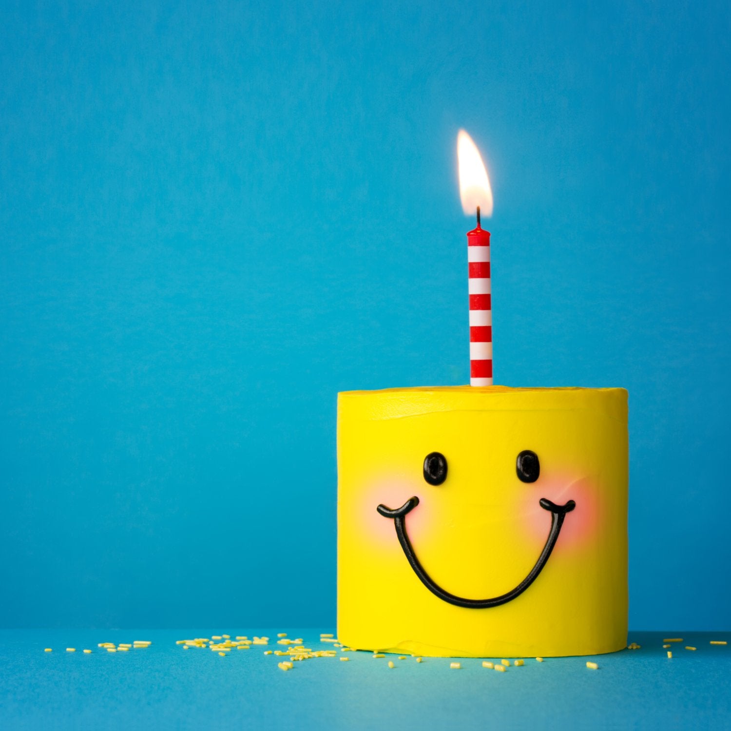 Smiley Themed Party Supplies Balloons