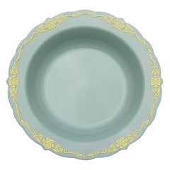 Robin Blue Victorian Dinnerware Set