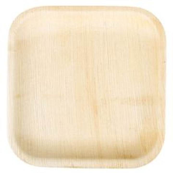 10 In. Palm Leaf Plates (Eco|Friendly) Plates | 10 Count