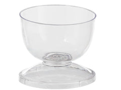 5 Oz. Clear Cup With Lid | 20 Count