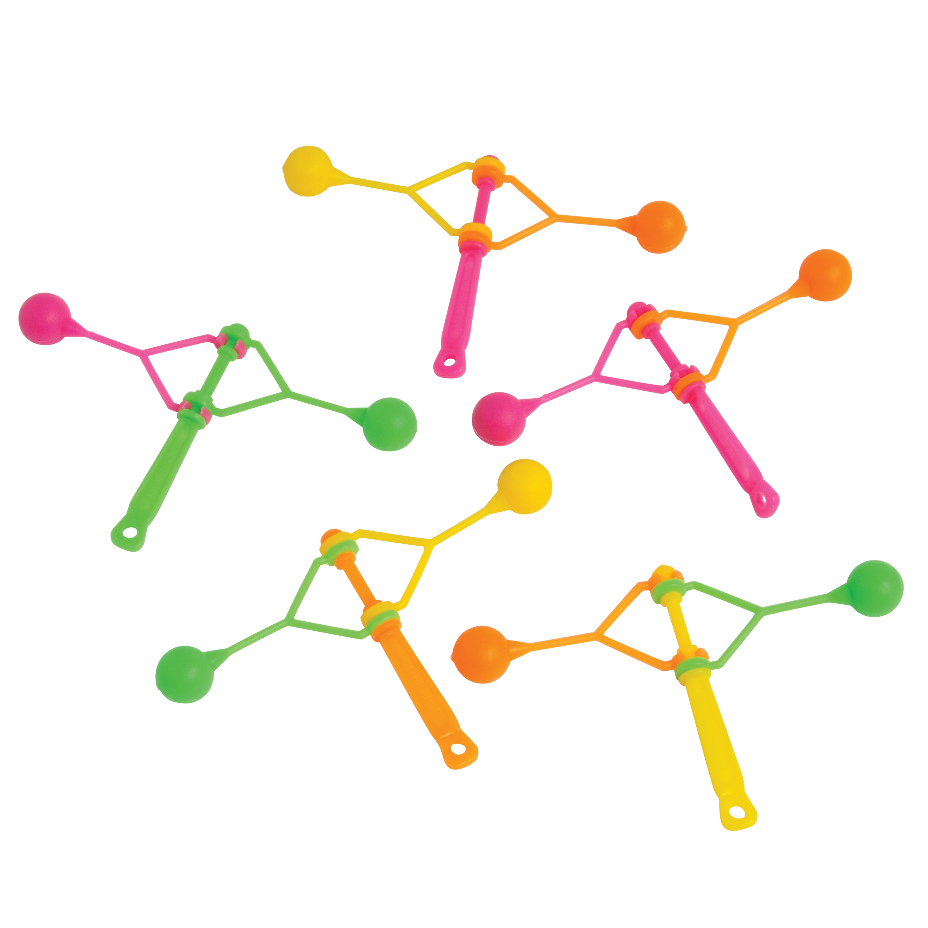 Mini Clackers - 12 Count