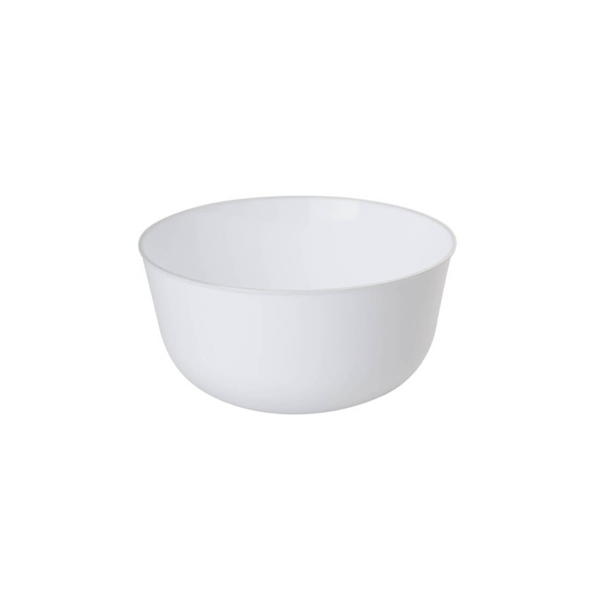 Geo Design Plastic Bowls | 10 Count
