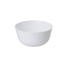 Trend White Plastic Bowls | 10 Count