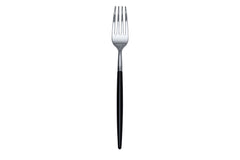 Trendables Forks Black/Silver | 20 Count