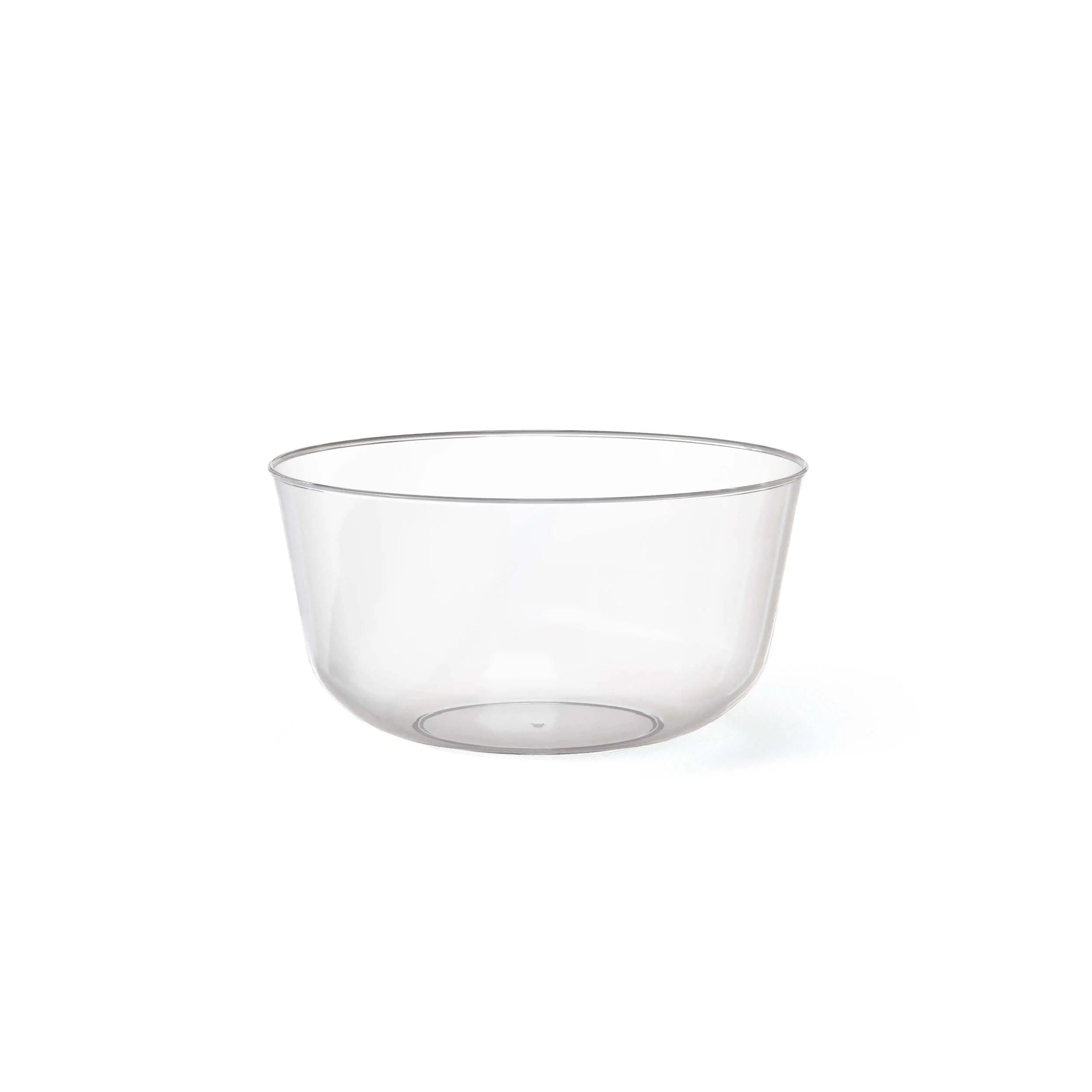 16 oz Trend Clear Plastic Bowls 10 Count