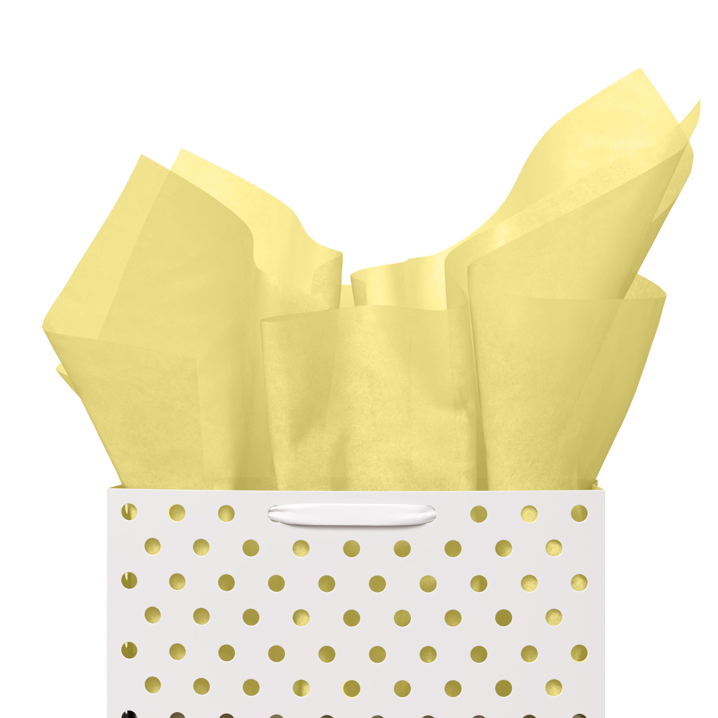 Antique Ivory Tissue Reams - 480 Ct.