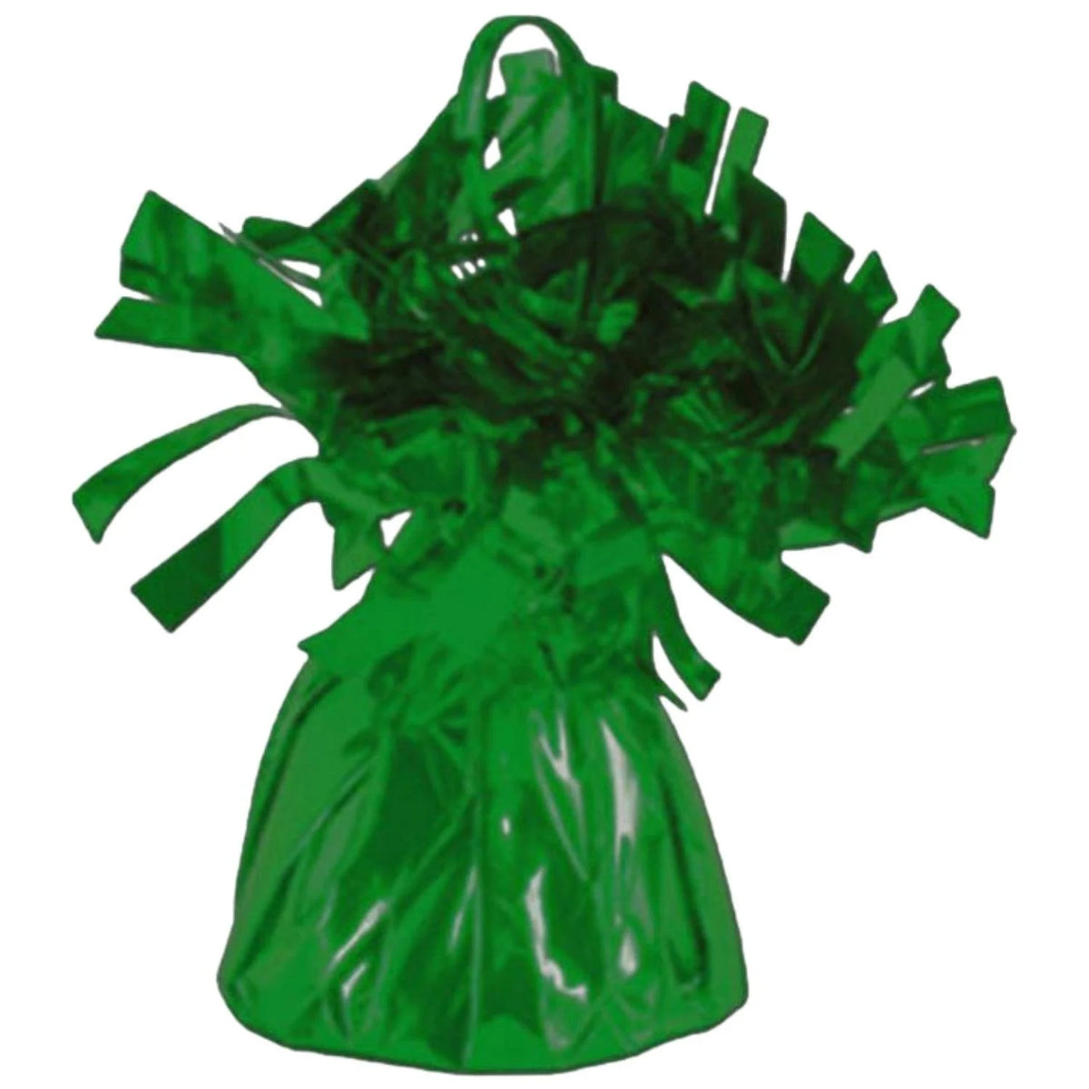 Foil Balloon Weight Green
