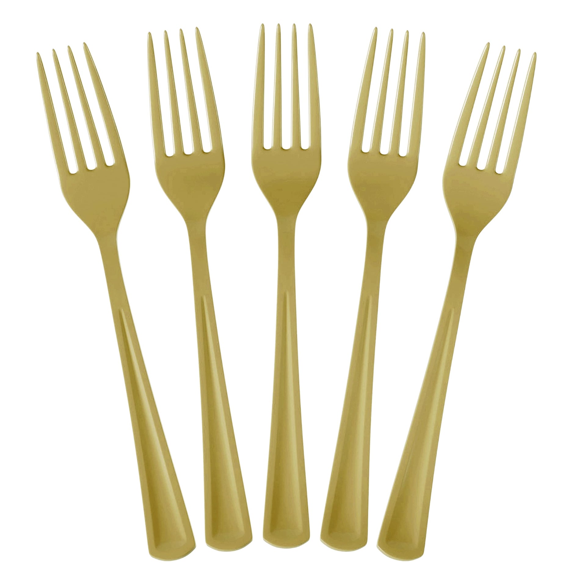 Plastic Forks