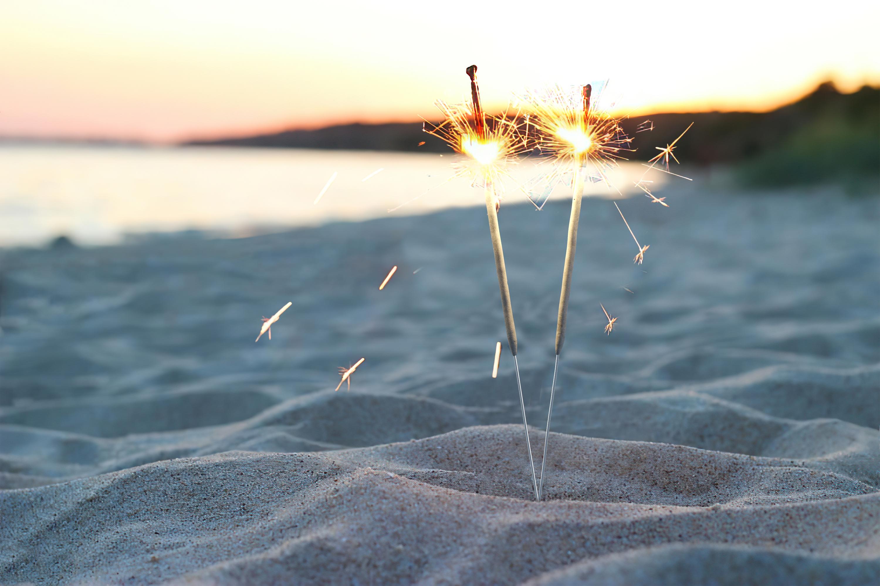Wedding sparklers bulk 60 photos - Astyledwedding.com