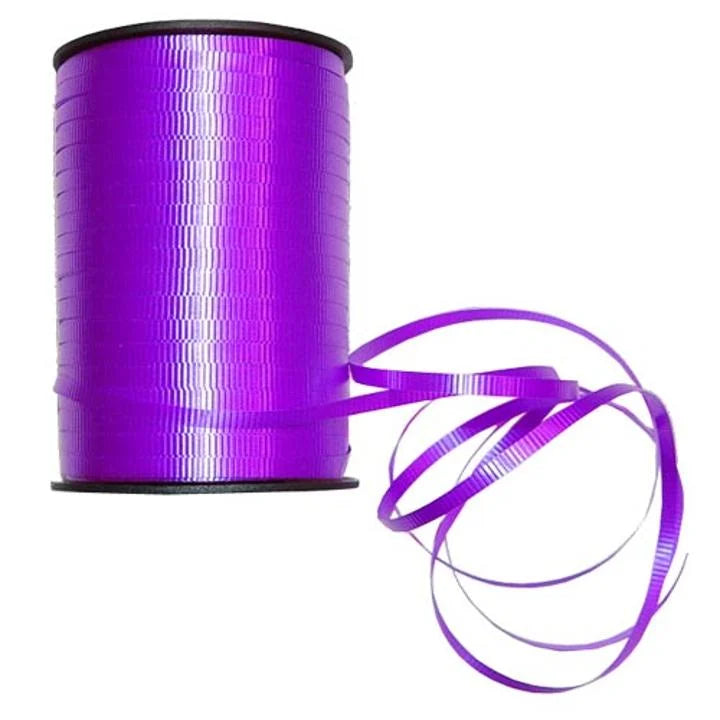 500 Yd Curling Ribbon | Purple
