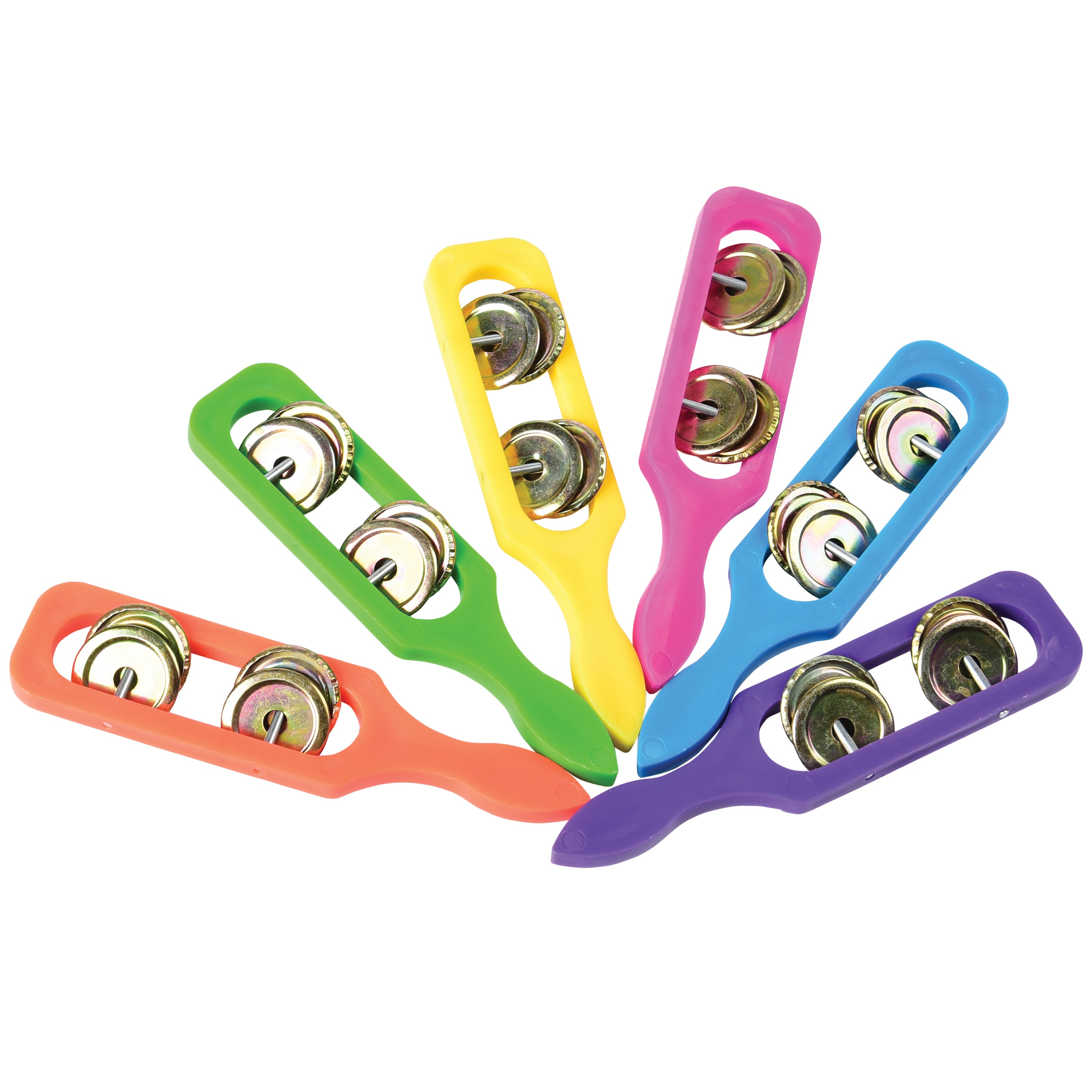 Handheld Cymbals/24Pc