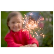 36in. Gold Wedding Sparklers (24 Count)