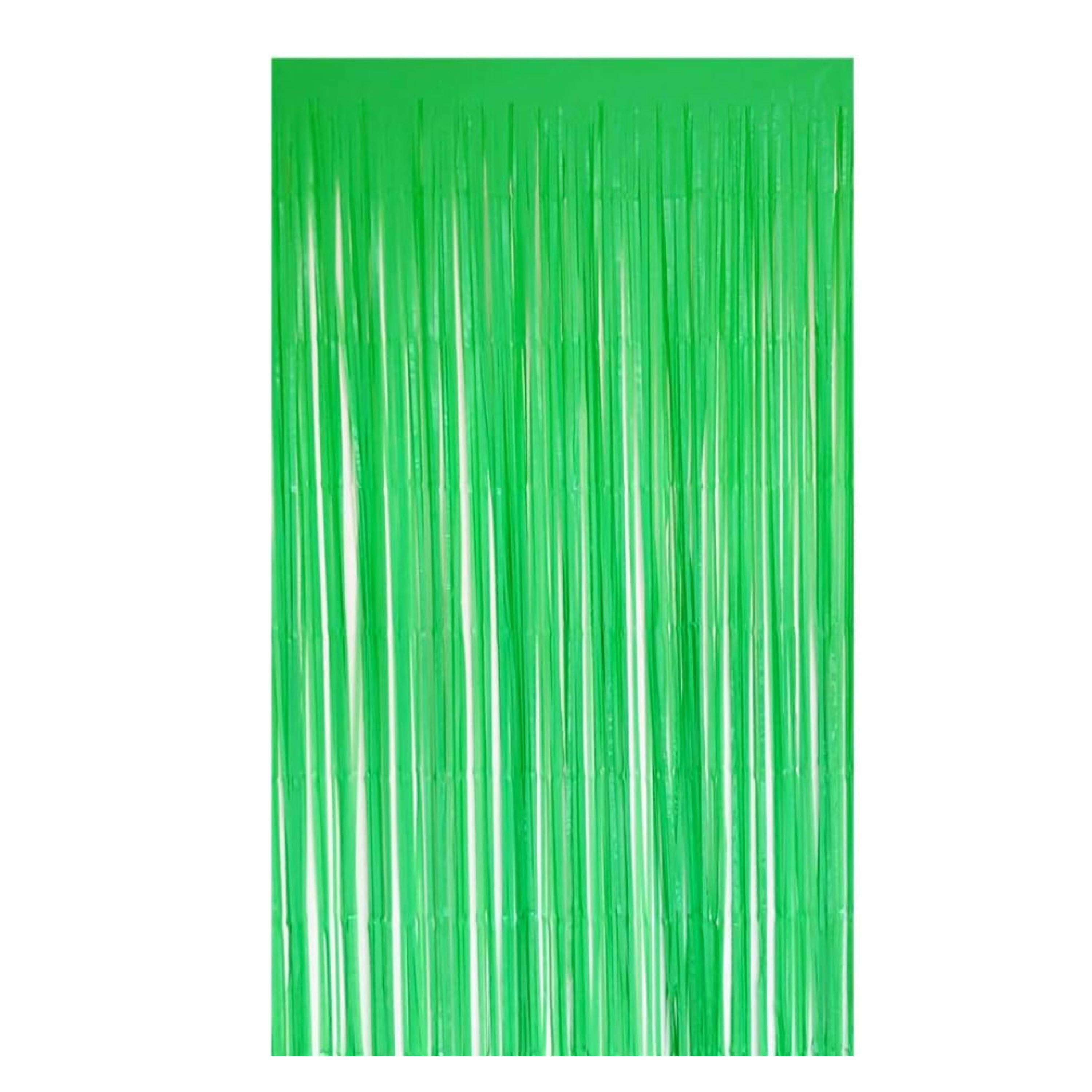 Pastel Curtain Green 3ft x 6ft - 1 Ct.