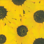 Sunflower Printed Paper Napkins | 20 Count